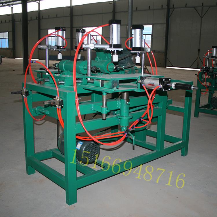 雙軸半自動(dòng)打眼機(jī)雙軸全自動(dòng)搖擺鉆圖片/雙軸半自動(dòng)打眼機(jī)雙軸全自動(dòng)搖擺鉆樣板圖 (1)