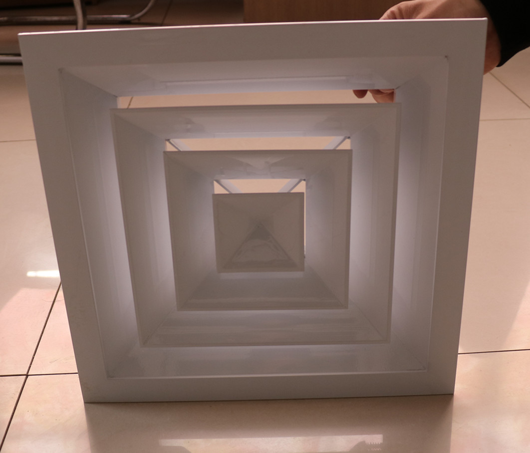 方形散流器圖片/方形散流器樣板圖 (2)