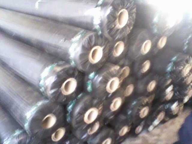 鹽膜，黑塑料薄膜，聚氯乙烯塑料薄膜，黑地膜