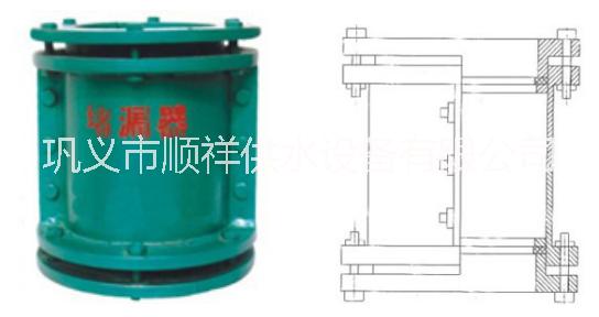 北京哈夫节管道快速堵漏器水管快速抢修接头图片