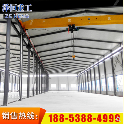 單梁航車圖片/單梁航車樣板圖 (2)