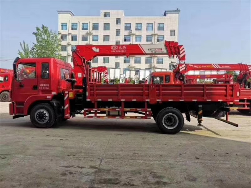 8噸隨車吊圖片/8噸隨車吊樣板圖 (3)