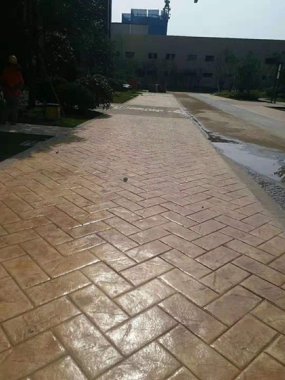 壓花地坪模具圖片/壓花地坪模具樣板圖 (4)