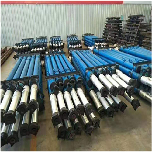 外柱式單體液壓支柱 單體液壓懸浮