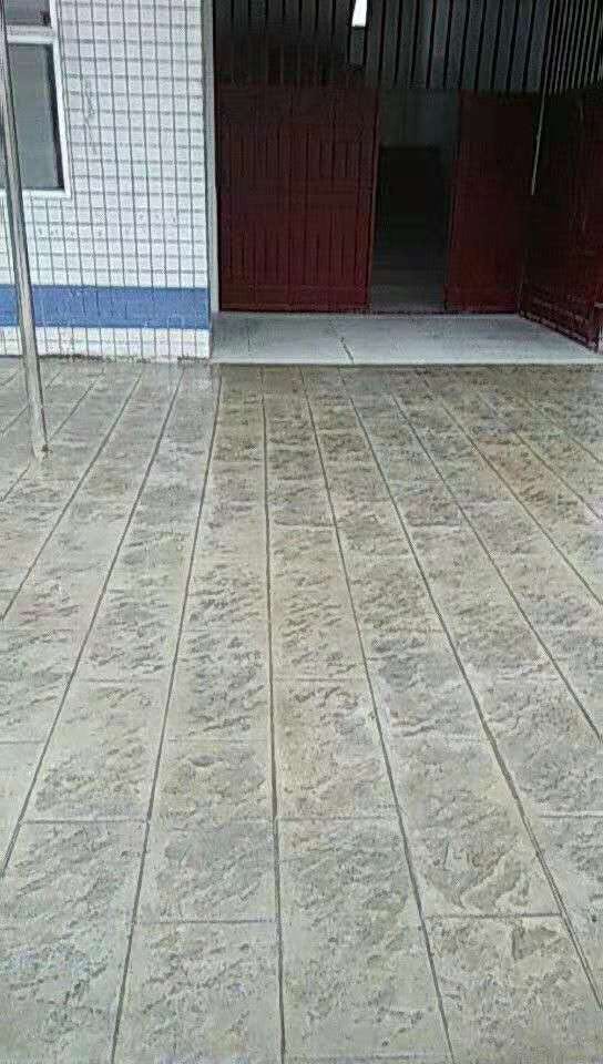 壓印地坪材料廠家圖片