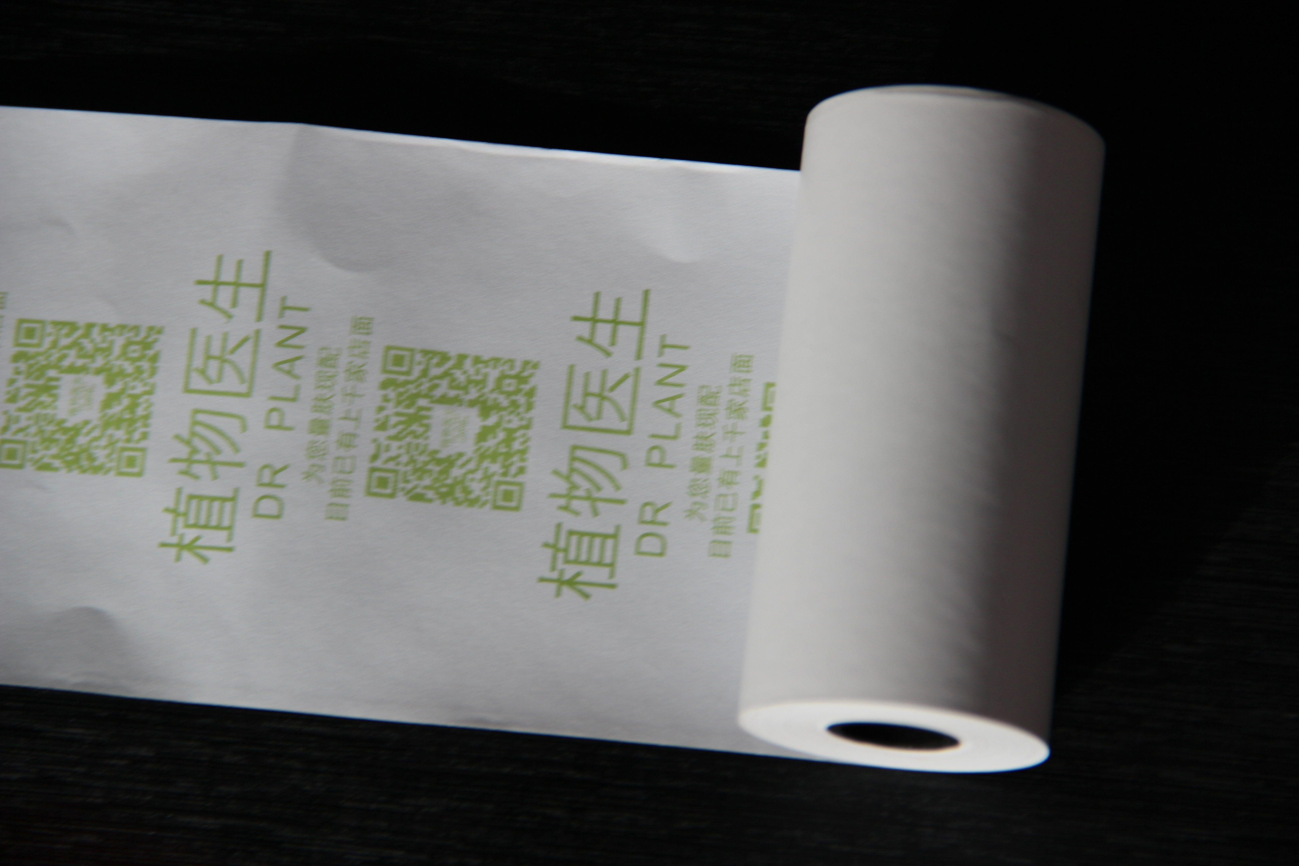 熱敏收銀紙圖片/熱敏收銀紙樣板圖 (4)