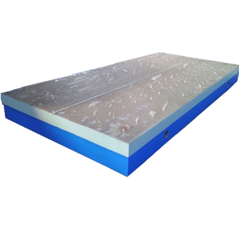 鑄鐵檢驗平臺圖片