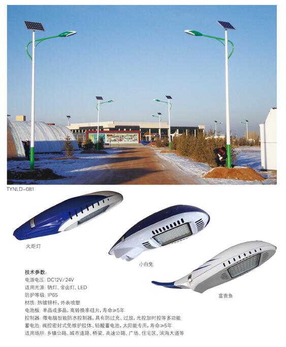 寧夏太陽能路燈圖片/寧夏太陽能路燈樣板圖 (2)