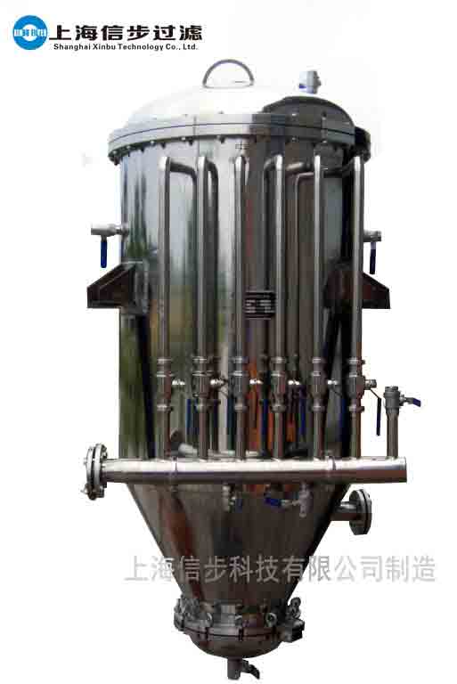 上海信步鈀碳專用過濾器SHXB圖片