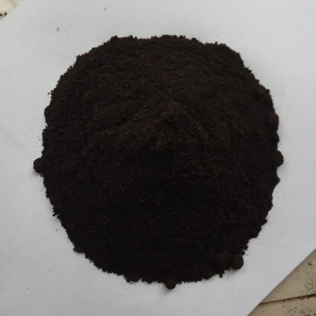 發(fā)酵雞糞有機(jī)肥圖片