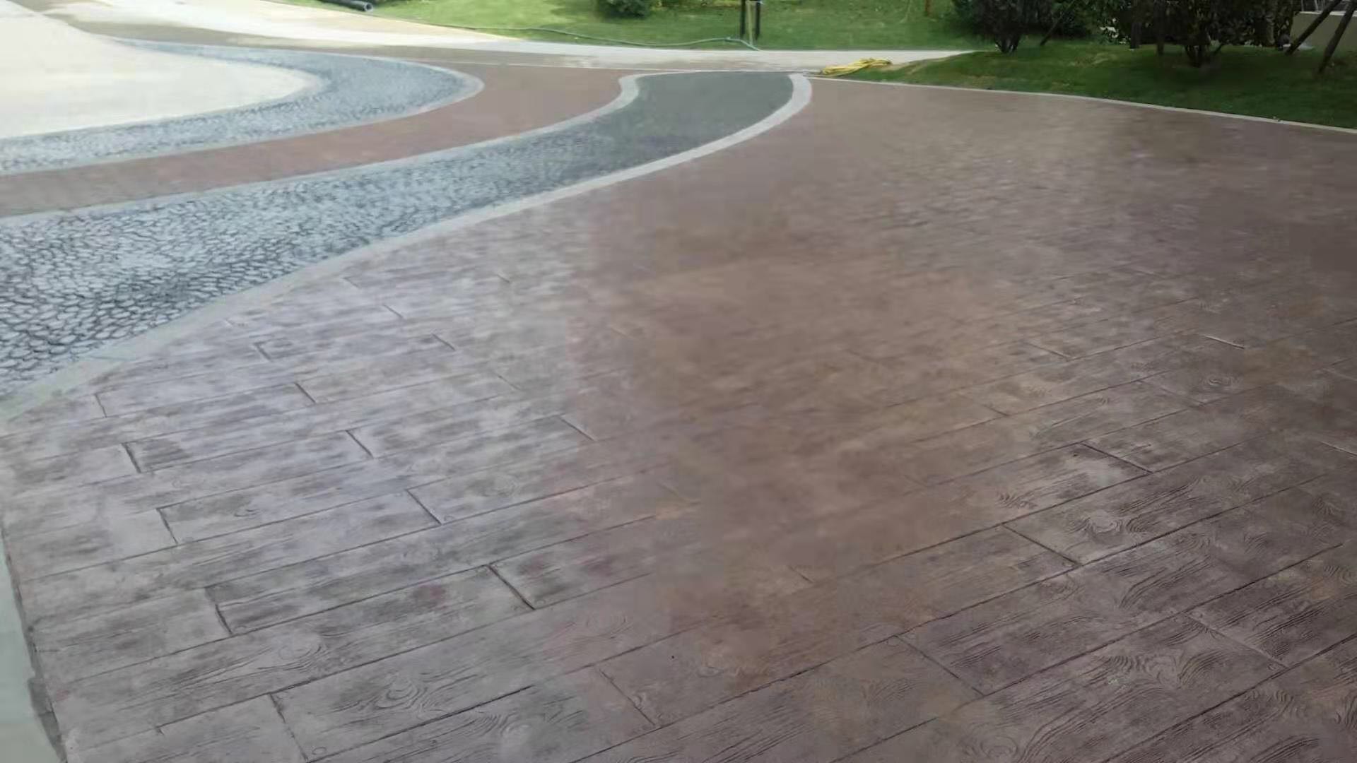 壓花地坪模具圖片/壓花地坪模具樣板圖 (1)