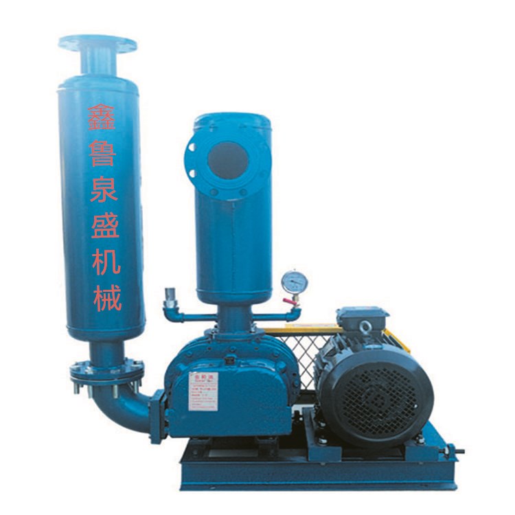 山東羅茨風(fēng)機(jī)圖片/山東羅茨風(fēng)機(jī)樣板圖 (2)