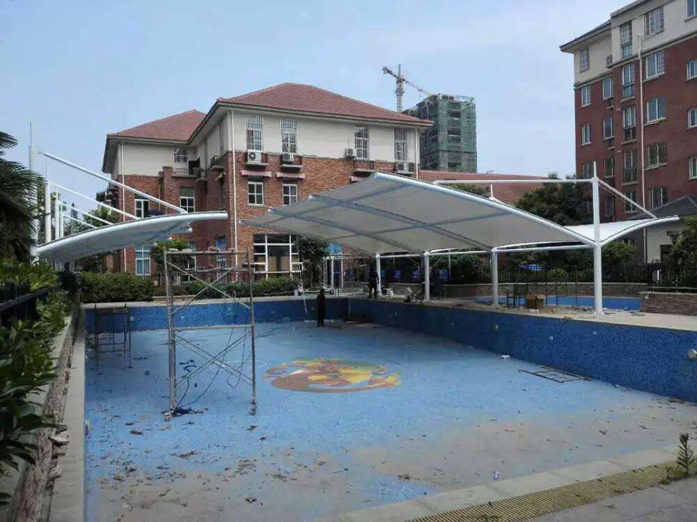 供應各種充氣膜結構 滑雪場充氣膜 酒店充氣膜價格安裝設計 充氣膜結構頂棚