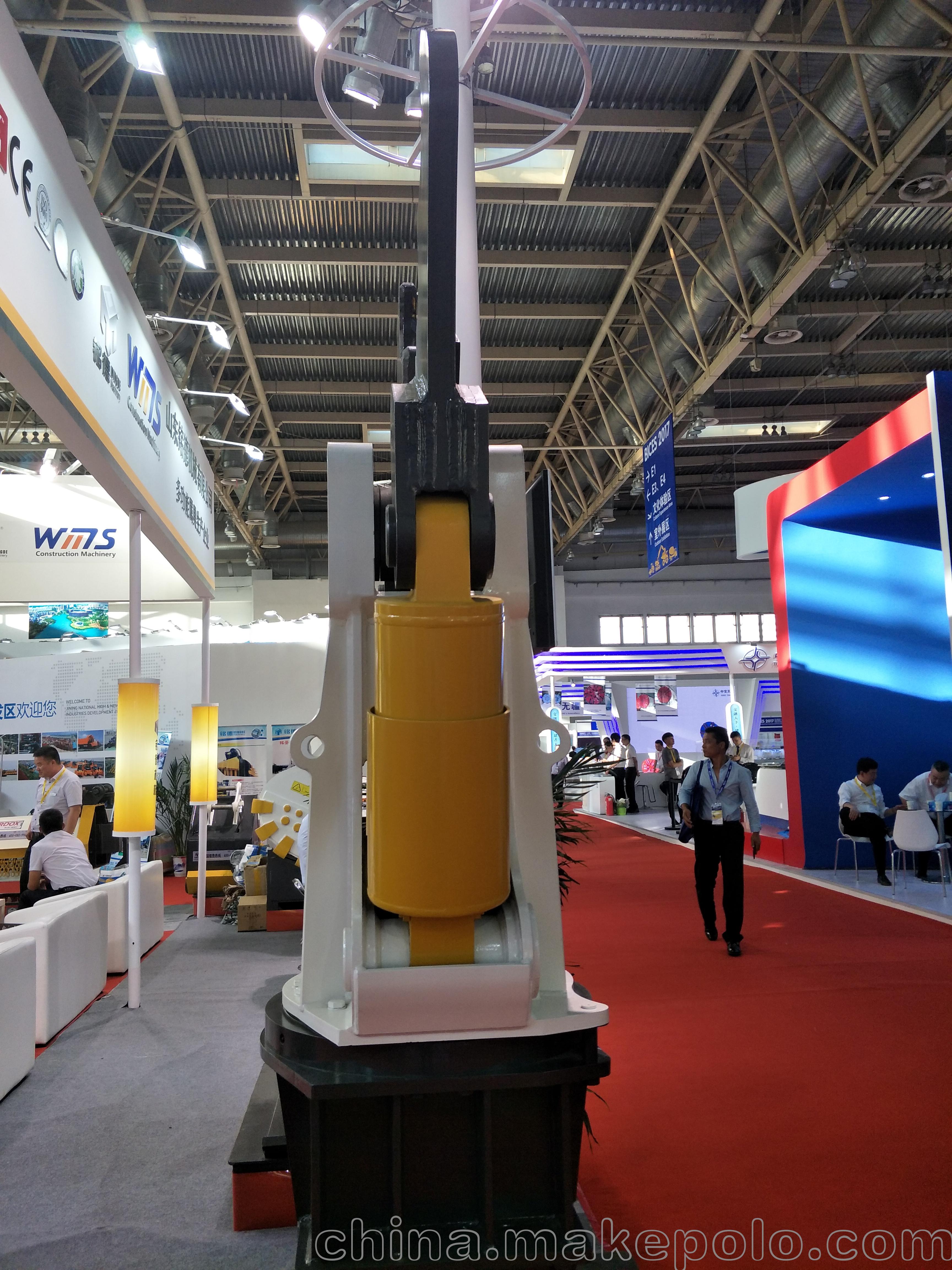 挖機(jī)加長臂圖片/挖機(jī)加長臂樣板圖 (4)