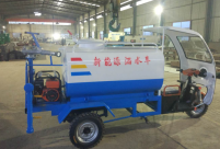 灑水車圖片/灑水車樣板圖 (2)