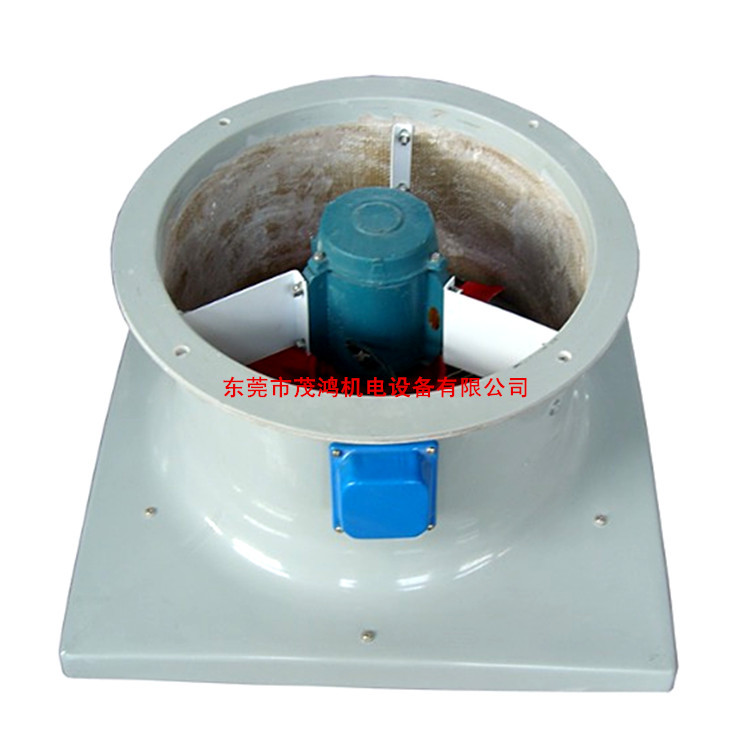 玻璃鋼軸流式屋頂通風機圖片/玻璃鋼軸流式屋頂通風機樣板圖 (4)