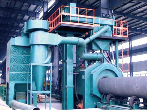 河北通過(guò)式拋丸機(jī)圖片