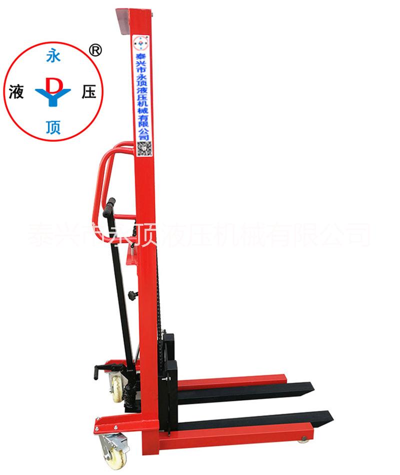 液壓堆高車報(bào)價(jià)圖片