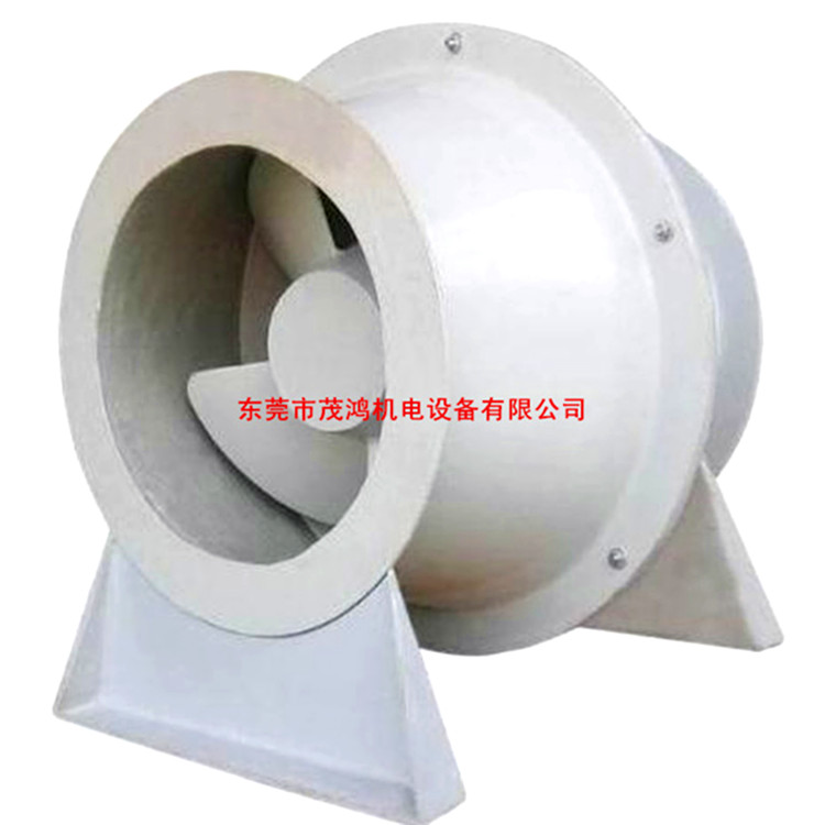 玻璃鋼斜流式通風(fēng)機圖片/玻璃鋼斜流式通風(fēng)機樣板圖 (4)