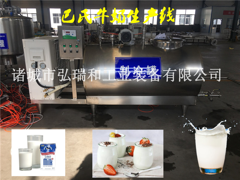 奶巴氏殺菌機(jī)圖片/奶巴氏殺菌機(jī)樣板圖 (3)