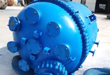 陜西搪玻璃開式反應(yīng)釜圖片/陜西搪玻璃開式反應(yīng)釜樣板圖 (1)