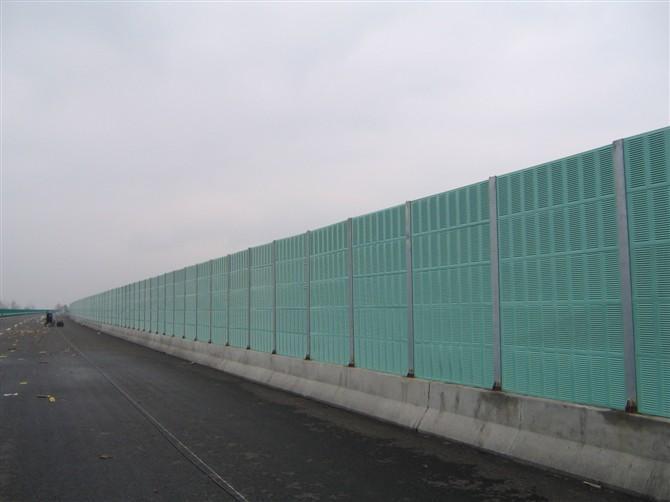 鐵路聲屏障-隔音聲屏障-供應(yīng)廠家直銷