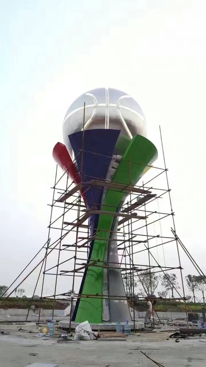 城市雕塑圖片/城市雕塑樣板圖 (2)