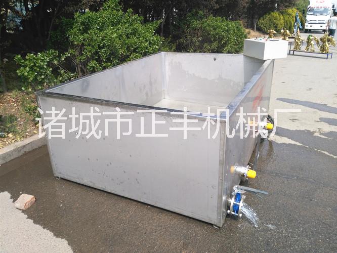 燙池設備 燙池 電加熱燙池 浸燙池 方形燙池 電熱管燙池 正豐牌浸燙池