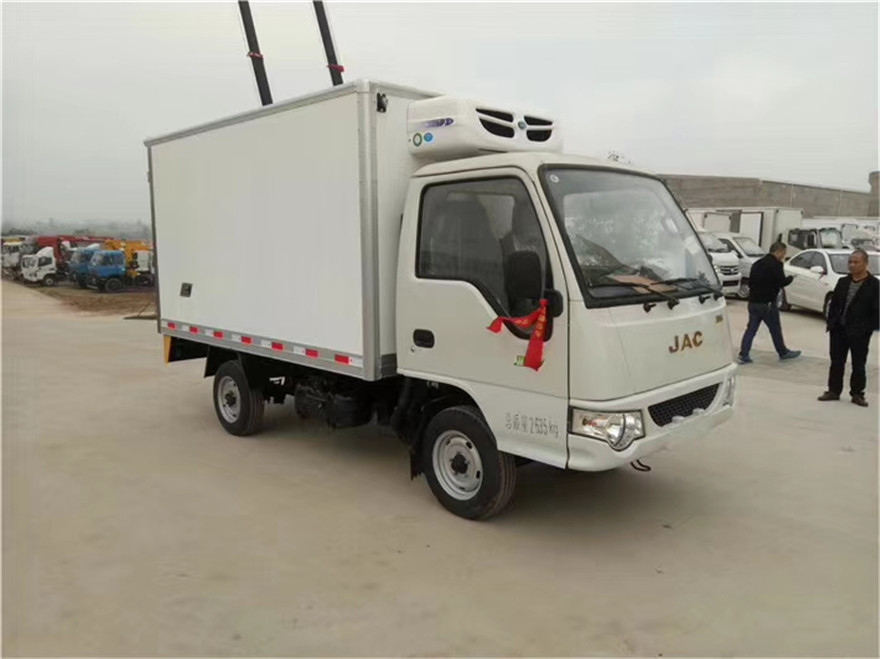 冷藏車圖片/冷藏車樣板圖 (3)