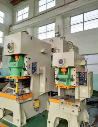 160噸沖床圖片/160噸沖床樣板圖 (1)