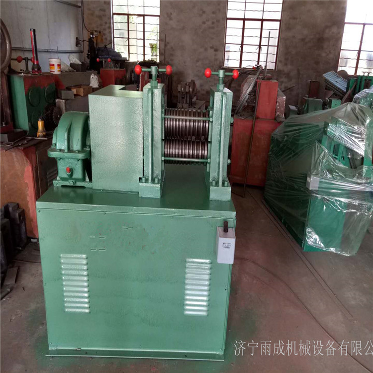 鋼筋延伸拉絲機圖片/鋼筋延伸拉絲機樣板圖 (1)