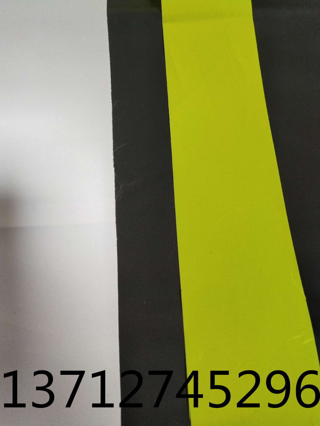 白色反光布廠家圖片