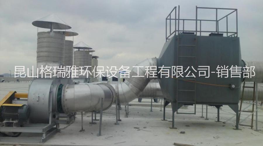 廢氣處理設備圖片/廢氣處理設備樣板圖 (4)