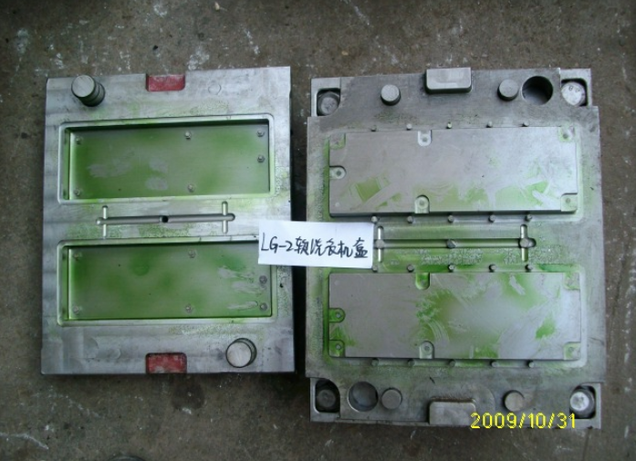 硅膠模具圖片