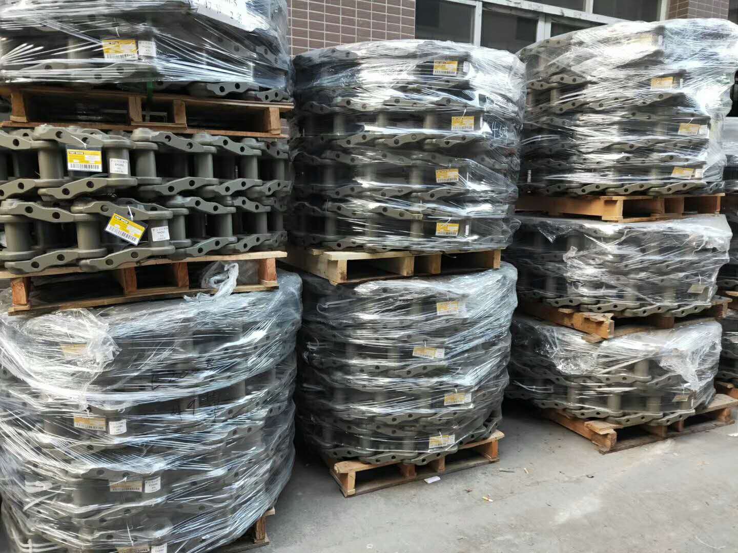 阿特拉斯D7鉆機(jī)鏈條圖片