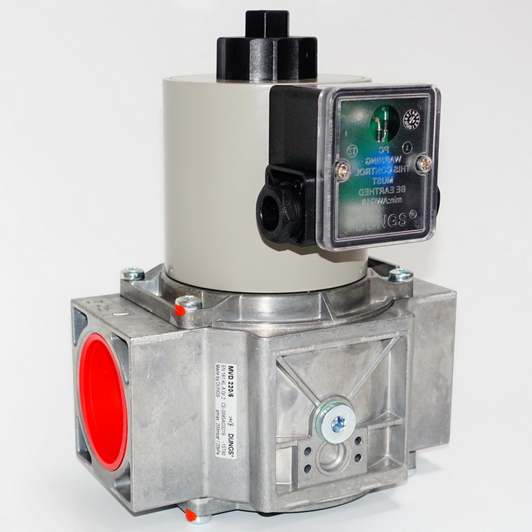 冬斯燃?xì)怆姶砰yMVD220/5 DUNGS電磁閥
