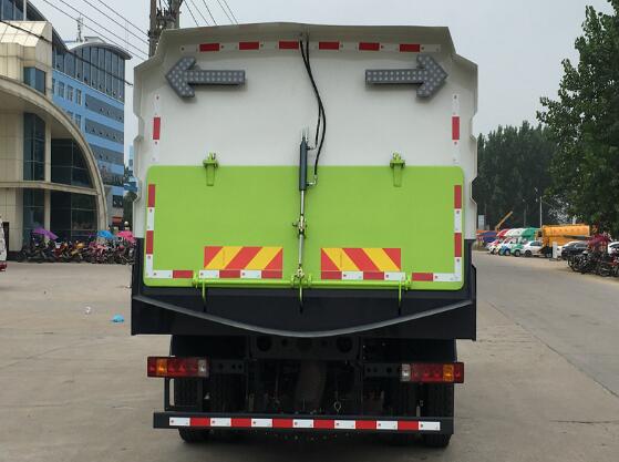 道路清掃車圖片/道路清掃車樣板圖 (4)