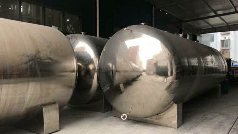 臥式儲罐圖片/臥式儲罐樣板圖 (3)