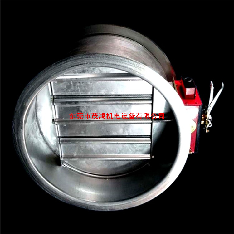 防煙防火調(diào)節(jié)閥圖片/防煙防火調(diào)節(jié)閥樣板圖 (3)