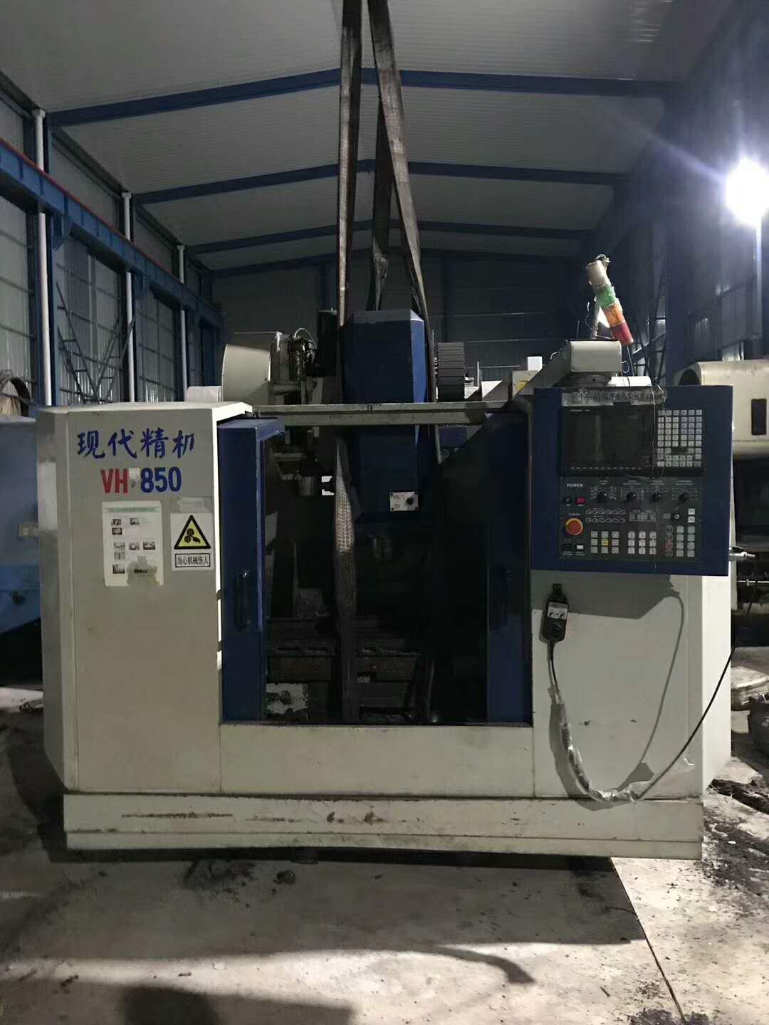 850硬軌加工中心，圖片/850硬軌加工中心，樣板圖 (2)