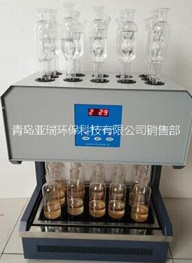 YRCOD-12高氯廢水標(biāo)準(zhǔn)COD回流智能消解儀