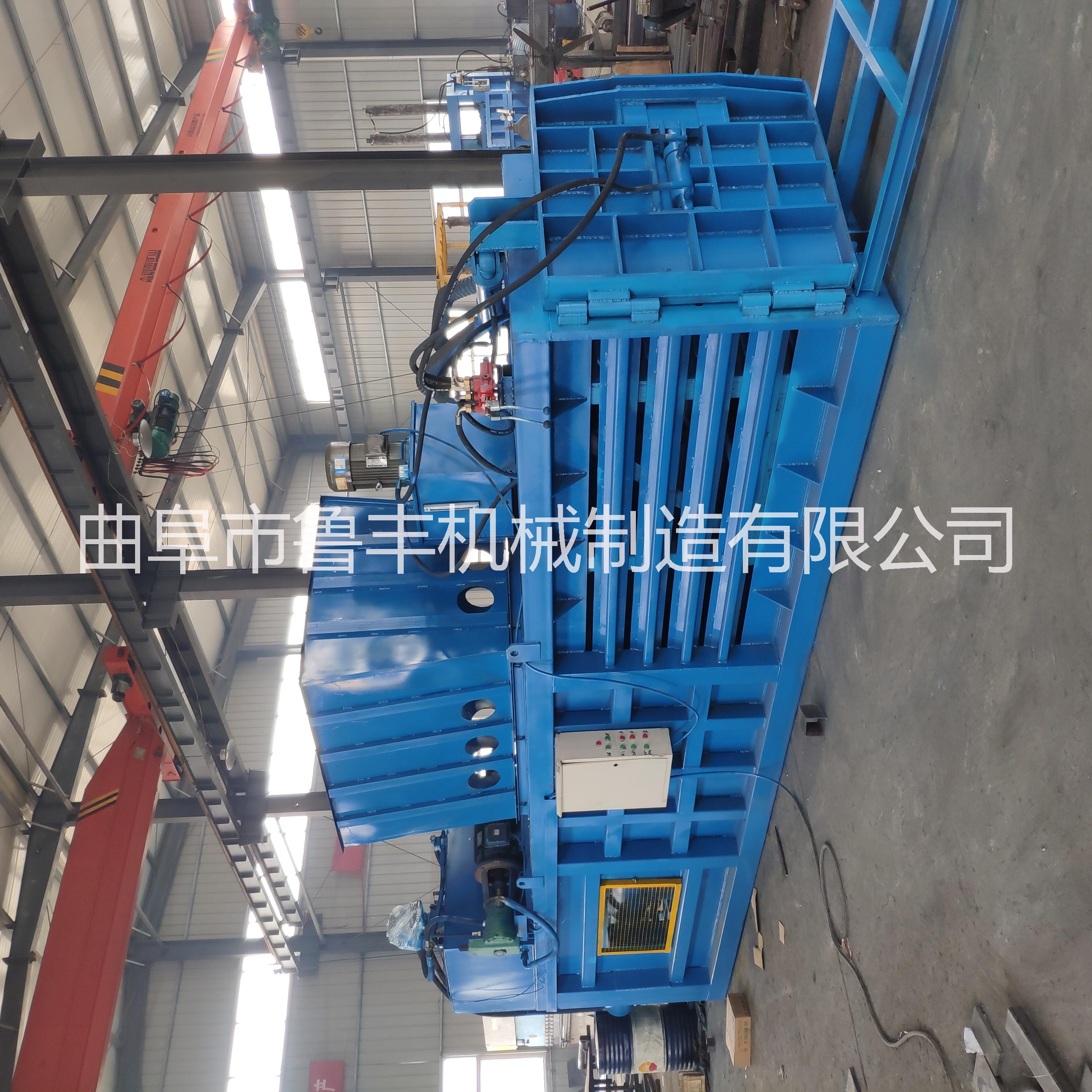 臥式液壓打包機(jī)圖片/臥式液壓打包機(jī)樣板圖 (4)