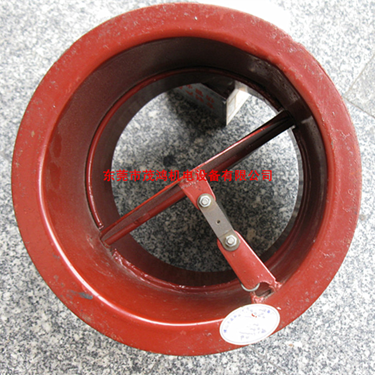 供應(yīng) 圓形自重式防火閥