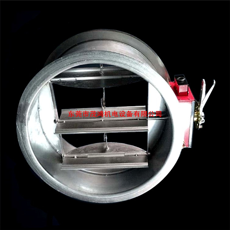 防煙防火調(diào)節(jié)閥圖片/防煙防火調(diào)節(jié)閥樣板圖 (1)