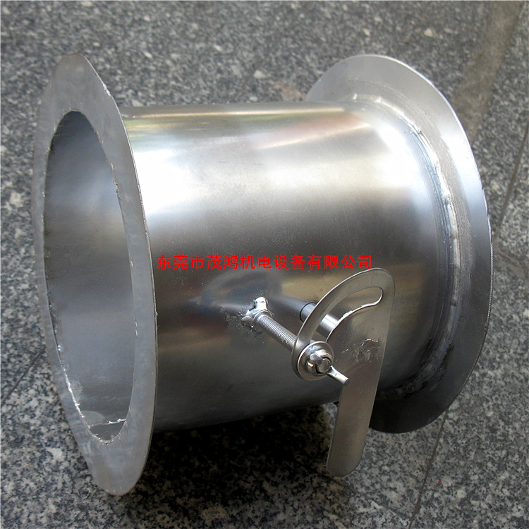 圓形風(fēng)閥圖片/圓形風(fēng)閥樣板圖 (4)