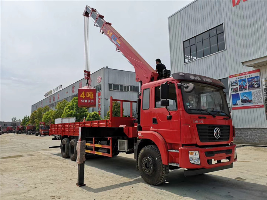 12噸隨車吊圖片/12噸隨車吊樣板圖 (2)