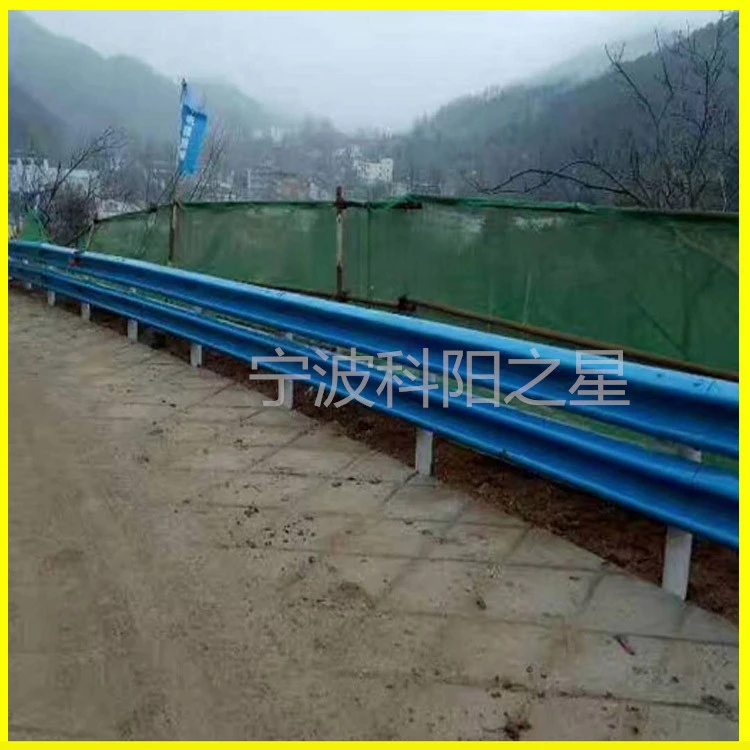 道路護(hù)欄圖片/道路護(hù)欄樣板圖 (3)