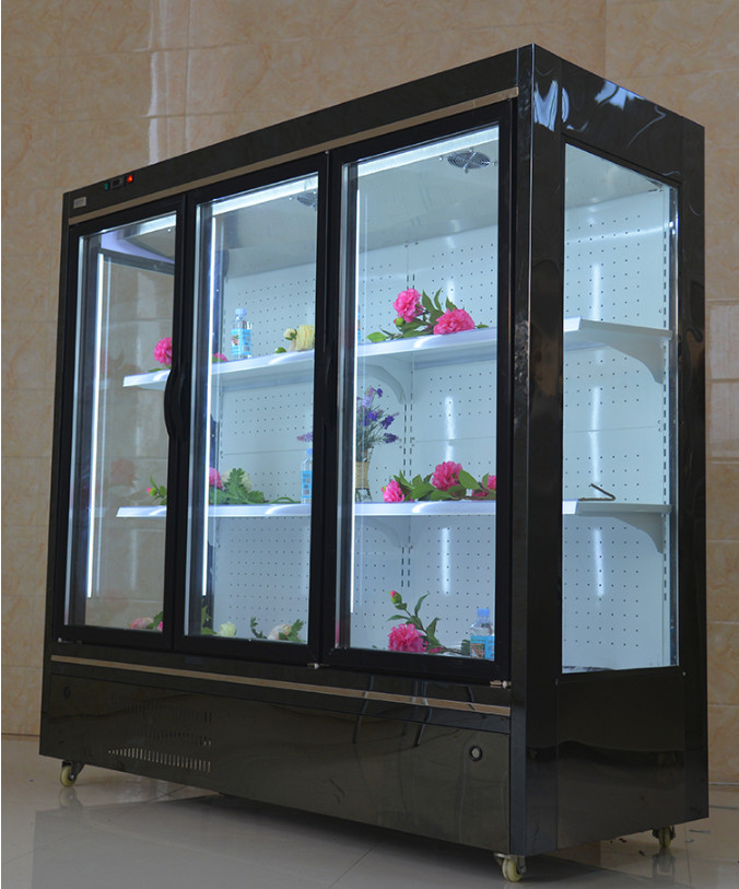 鮮花柜 鮮花展示柜圖片/鮮花柜 鮮花展示柜樣板圖 (1)