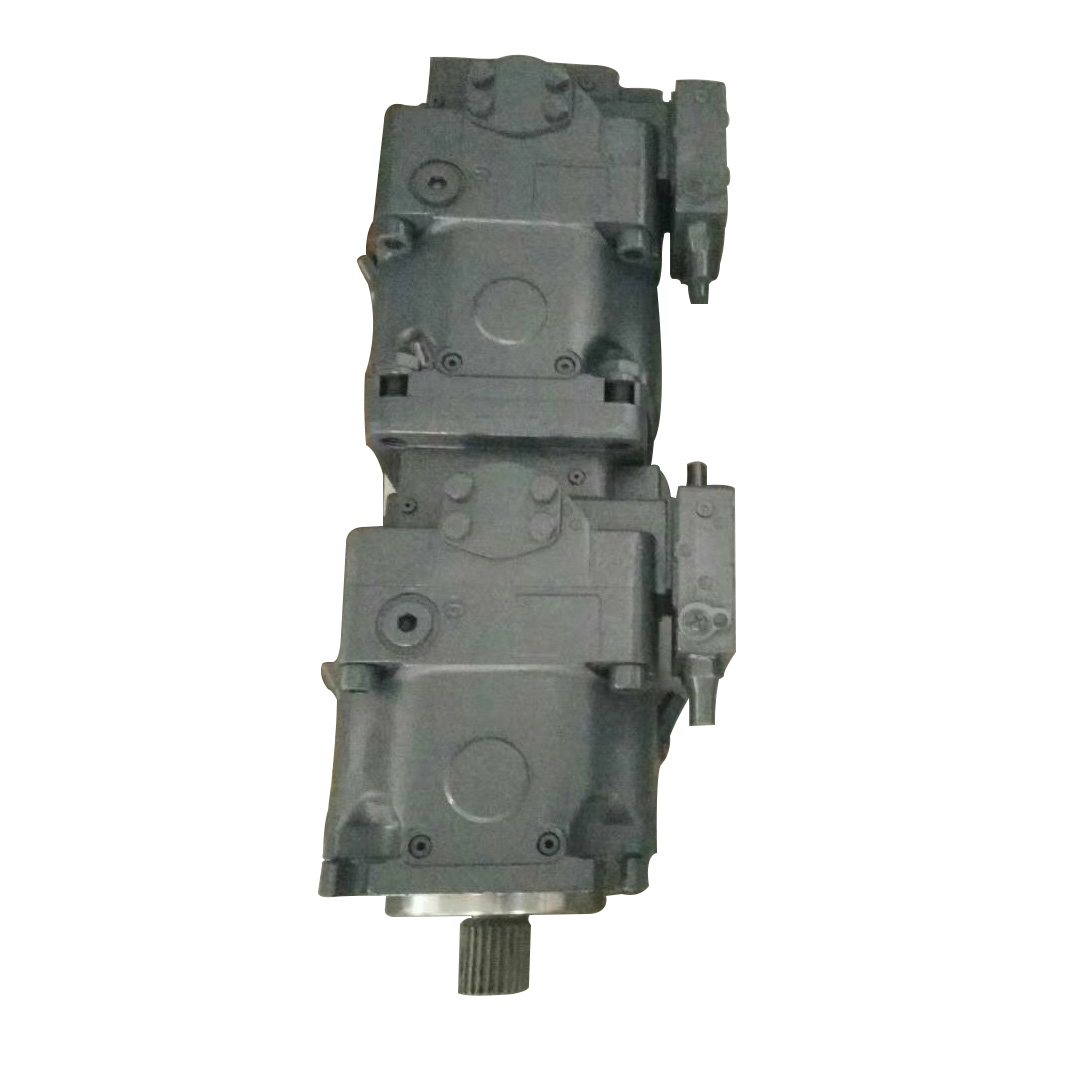 力士樂雙聯(lián)柱塞泵組合變量泵圖片/力士樂雙聯(lián)柱塞泵組合變量泵樣板圖 (2)