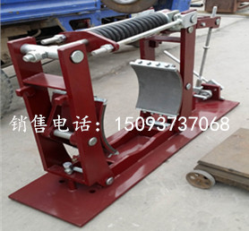 液壓鼓式制動(dòng)器圖片/液壓鼓式制動(dòng)器樣板圖 (1)